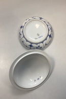 Royal Copenhagen Musselmalet Riflet Lågskål No. 397