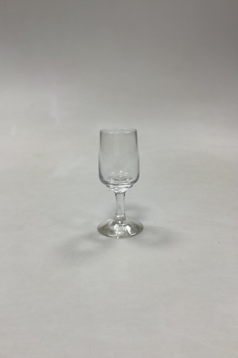 Holmegaard Mandalay Schnapps glass
