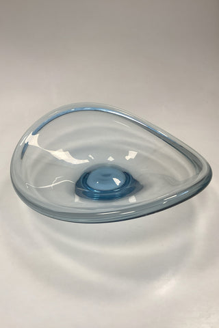 Holmegaard Per Lütken Glas Skål / Fad No. 15781