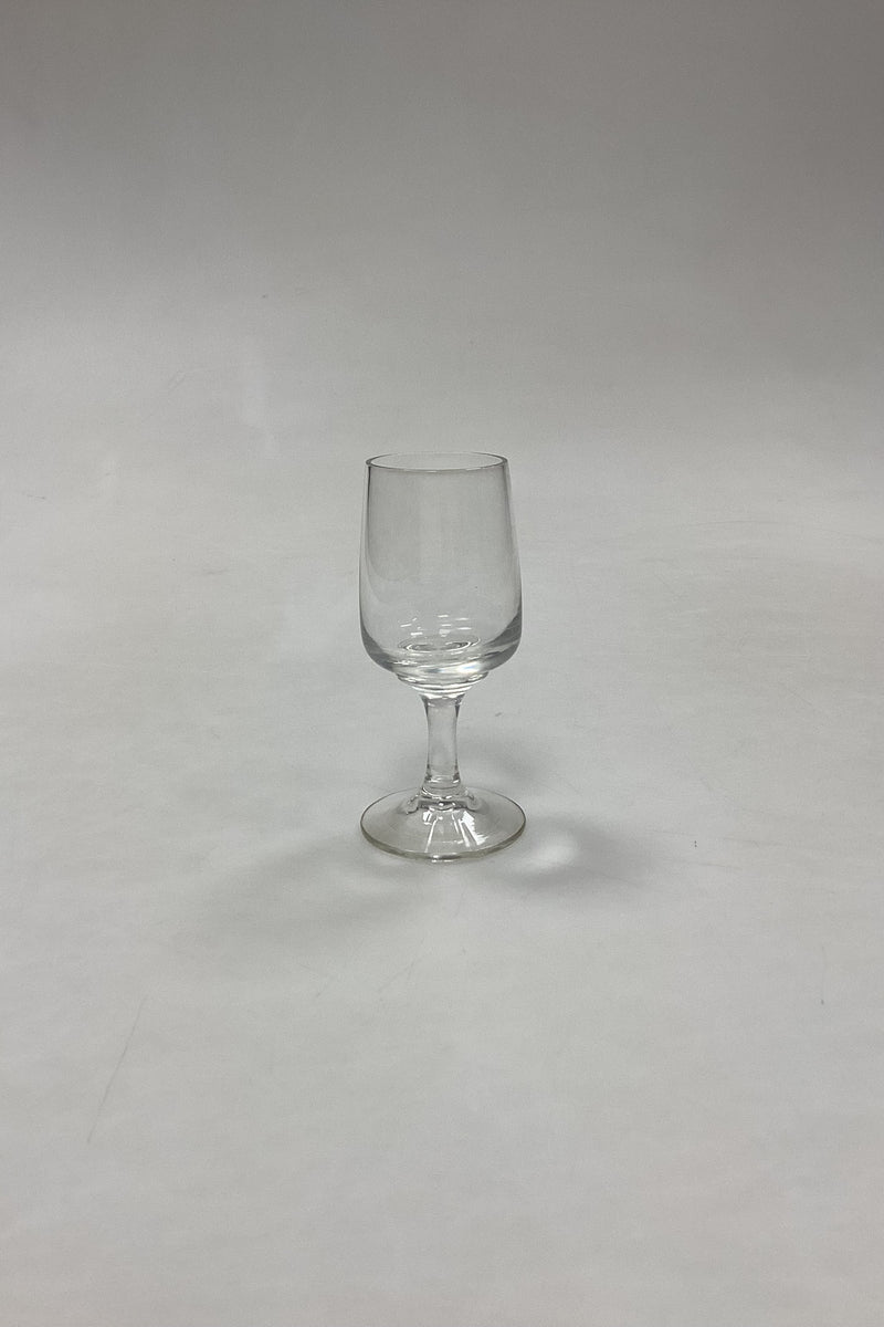 Holmegaard Mandalay Schnapps glass