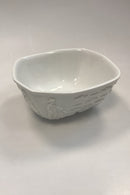 Royal Copenhagen Blanc de Chine Skål af Bode Willumsen No. 4085