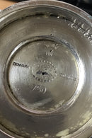 Georg Jensen Sterling Sølv Pyramide Vase No 750