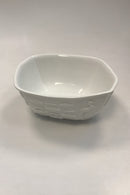 Royal Copenhagen Blanc de Chine Skål af Bode Willumsen No. 4085