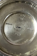 Georg Jensen Sterling Sølv Pyramide Vase No 750