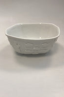 Royal Copenhagen Blanc de Chine Skål af Bode Willumsen No. 4085