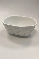 Royal Copenhagen Blanc de Chine Skål af Bode Willumsen No. 4085