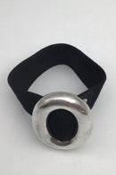 Hans Hansen Sterling Sølv Armsmykke (Spænde)