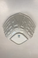 Royal Copenhagen Blanc de Chine Skål af Bode Willumsen No. 4085