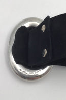 Hans Hansen Sterling Sølv Armsmykke (Spænde)