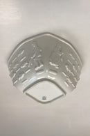 Royal Copenhagen Blanc de Chine Skål af Bode Willumsen No. 4085