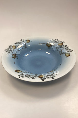 Royal Copenhagen Celeste Stort Fad No. 967/3842