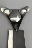 Herman Siersbøl Sterling Sølv Halssmykke (Slips)