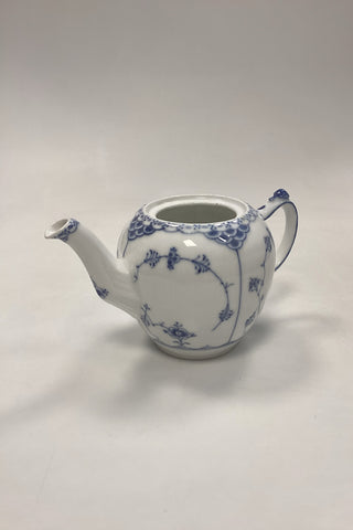Royal Copenhagen Musselmalet Halvblonde Lille Thekande uden låg No. 610