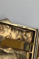 Tyskland Louis Kuppenheim Sølv Etui (Kat)