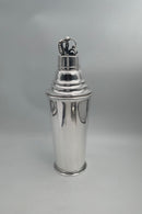 Georg Jensen Sterling Silver Cocktail Shaker Large no. 462C