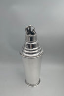 Georg Jensen Sterling Silver Cocktail Shaker Large no. 462C