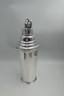 Georg Jensen Sterling Silver Cocktail Shaker Large no. 462C