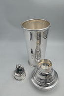 Georg Jensen Sterling Silver Cocktail Shaker Large no. 462C