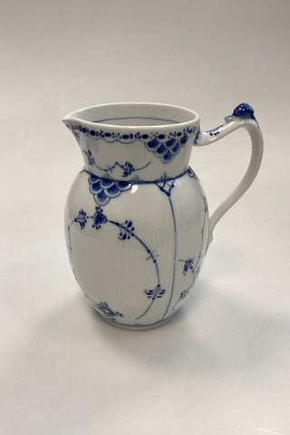 Royal Copenhagen Musselmalet Halvblonde Kande No. 763