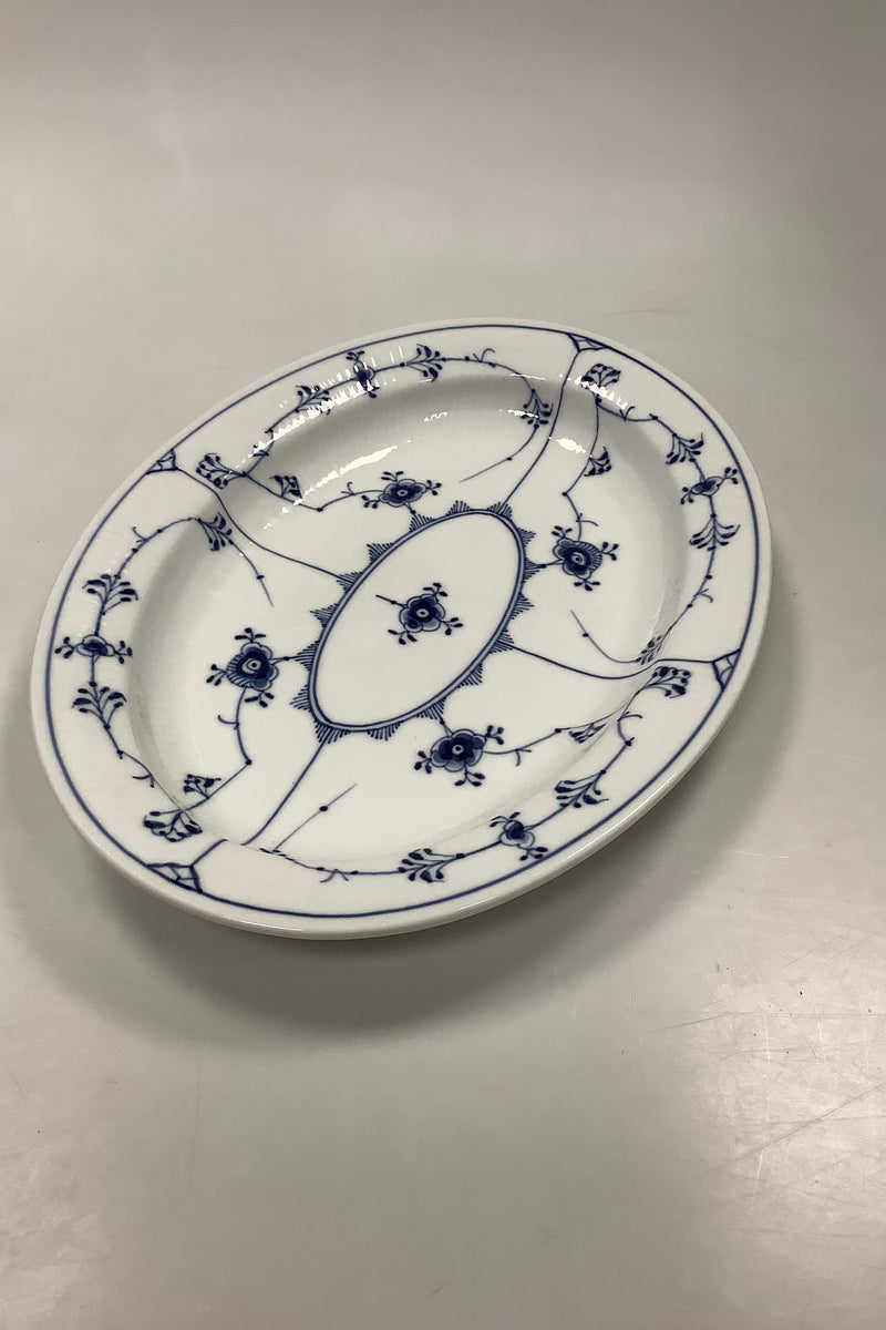 Royal Copenhagen Blue Fluted Plain oval Platter No 98