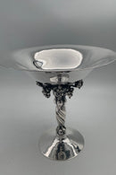 Vintage Georg Jensen Sterling Sølv Drueopsats / Drueskål No 263B