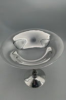 Vintage Georg Jensen Sterling Sølv Drueopsats / Drueskål No 263B