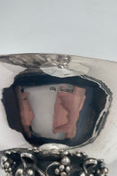 Vintage Georg Jensen Sterling Sølv Drueopsats / Drueskål No 263B
