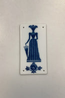 Royal Copenhagen Toilet Sign Lady