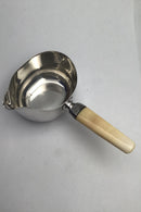 Moderne Cohr Sterling Sølv Flødekande