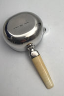 Moderne Cohr Sterling Sølv Flødekande