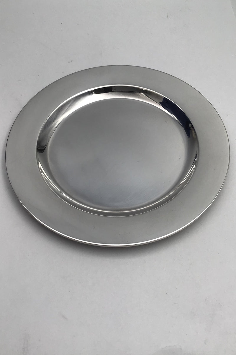 Georg Jensen Sterling Sølv Flaskebakke No. 1074 D Henning Koppel