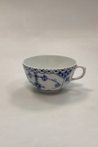 Royal Copenhagen Musselmalet Halvblonde Tekop uden underkop No. 713