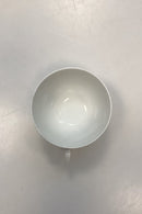 Royal Copenhagen Blue Fluted Half Lace Teacup without saucer No. 713