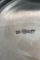 Russisk Sølv Glas med holder