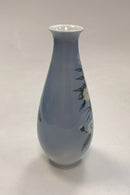 Royal Copenhagen Art Nouveau Vase No. 2920 / 4055
