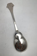 Sommerfugl Sølv Serveringsske