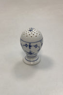 Royal Copenhagen Musselmalet Riflet Peberbøsse No. 189