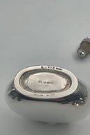 Georg Jensen Sterling Sølv Flacon No. 475