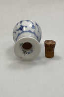 Royal Copenhagen Musselmalet Riflet Peberbøsse No. 189