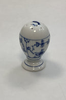 Royal Copenhagen Musselmalet Riflet Saltbøsse No. 2009