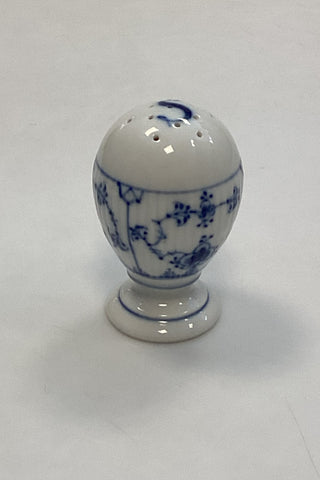 Royal Copenhagen Musselmalet Riflet Saltbøsse No. 2009