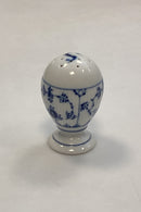 Royal Copenhagen Musselmalet Riflet Saltbøsse No. 2009