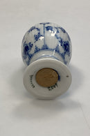 Royal Copenhagen Musselmalet Riflet Saltbøsse No. 2009