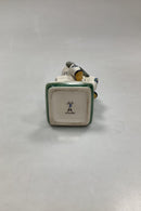 Aluminia Børnehjælpsfigur Skorstensfejeren fra 1953 - Danam Antik