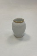 Bing and Grondahl Hartmann Small Vase
