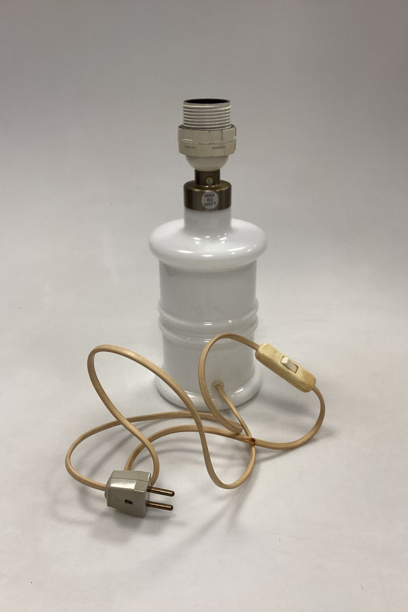 Holmegaard Apoteker Bordlampe Mini