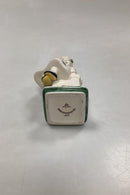 Aluminia Børnehjælpsfigur Hyrdinden fra 1954 - Danam Antik