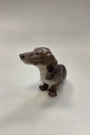 Dahl Jensen figur Gravhund / Grævlingehund No. 1340