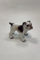 Dahl Jensen Figur Engelsk Bulldog No. 1135