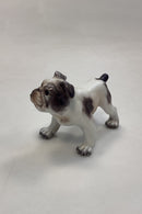 Dahl Jensen Figur Engelsk Bulldog No. 1135
